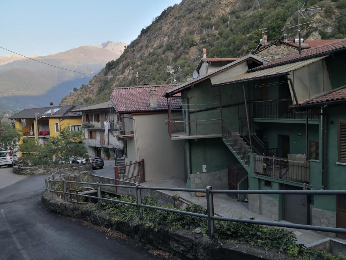 Appartamenti Rio Geandola Susa Exteriér fotografie